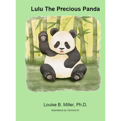 Lulu The Precious Panda