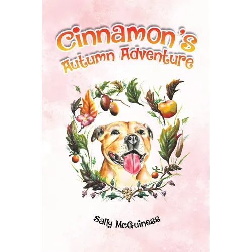 Cinnamon's Autumn Adventure