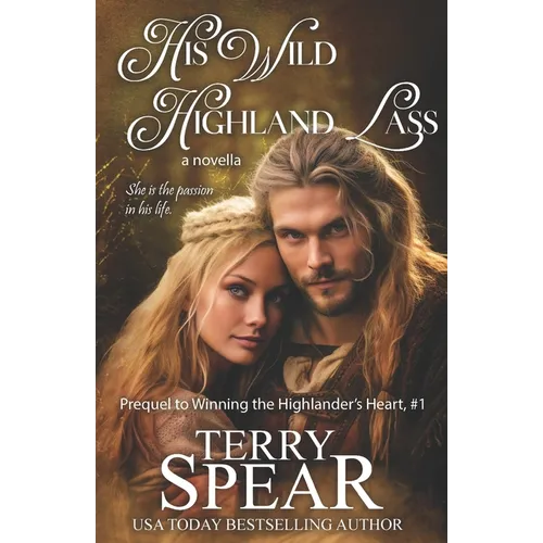His Wild Highland Lass