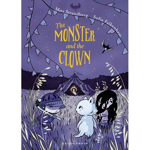 The Monster and the Clown