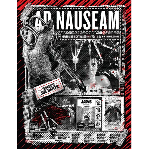 AD Nauseam: Newsprint Nightmares from the '70s and '80s