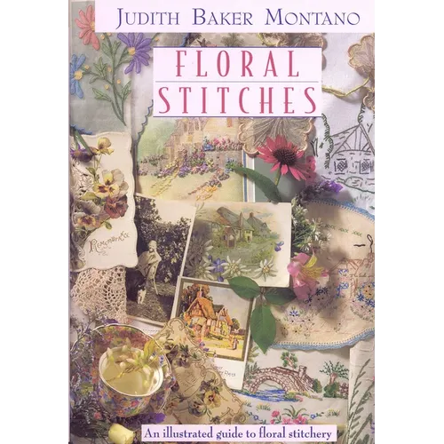Floral Stitches