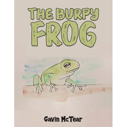 The Burpy Frog