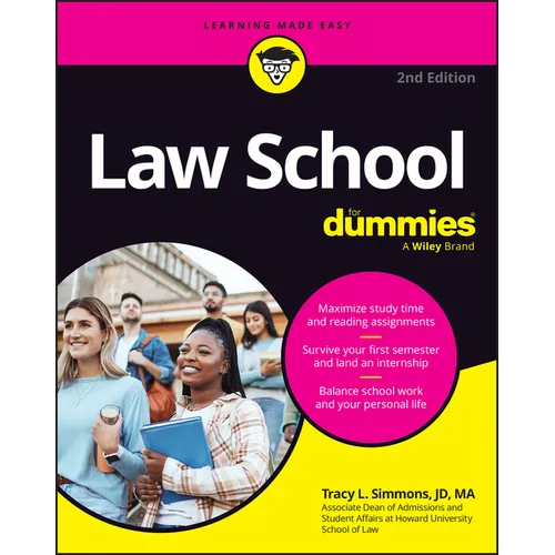 Law School for Dummies
