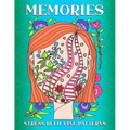 Memories: Stress Relieving Patterns Coloring Book: Stress Relieving Patterns
