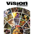 Vision Illustrated 2: Fantastic Art and the Creative Process