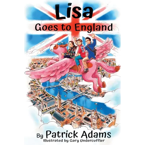 Lisa Goes to England
