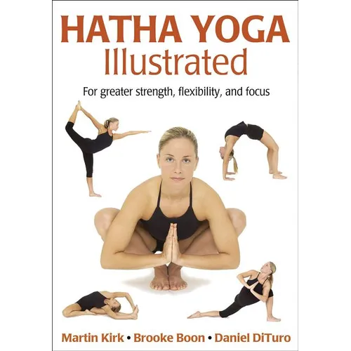 Hatha Yoga Illustrated