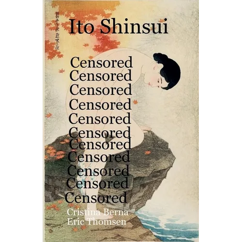 Ito Shinsui Bijin-ga Censored