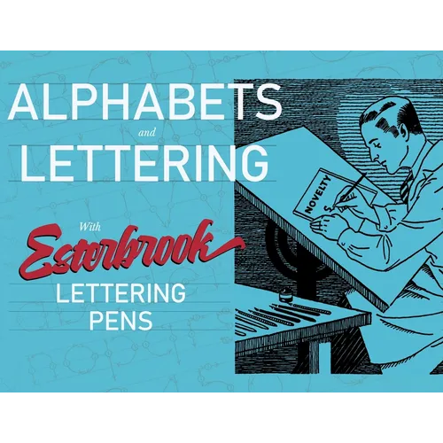 Alphabets and Lettering - A Guide to Vintage Typography Design
