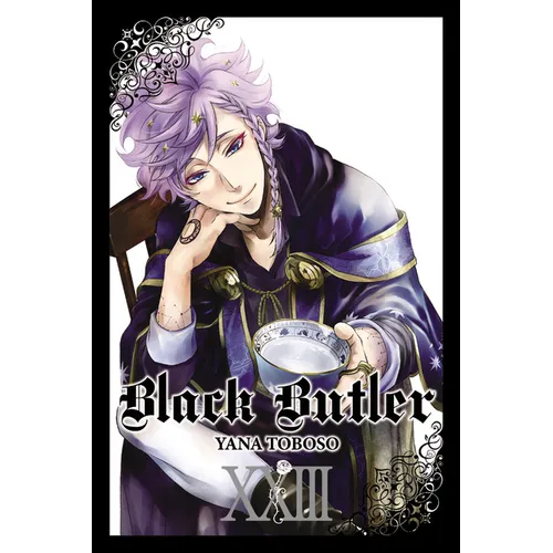 Black Butler, Vol. 23