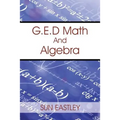G.E.D Math And Algebra