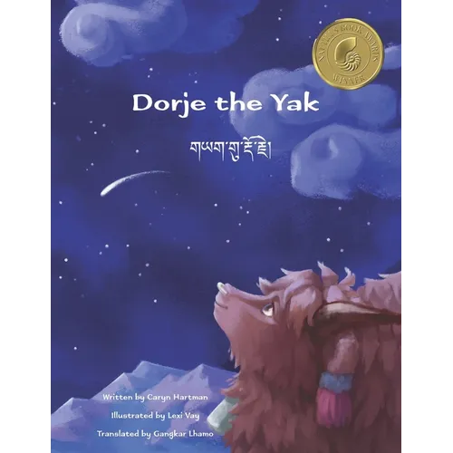 Dorje the Yak