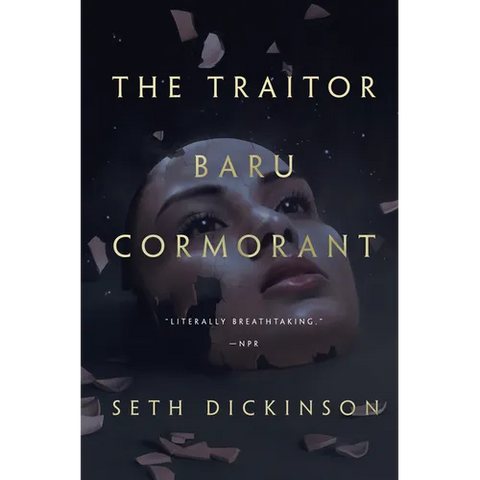 The Traitor Baru Cormorant