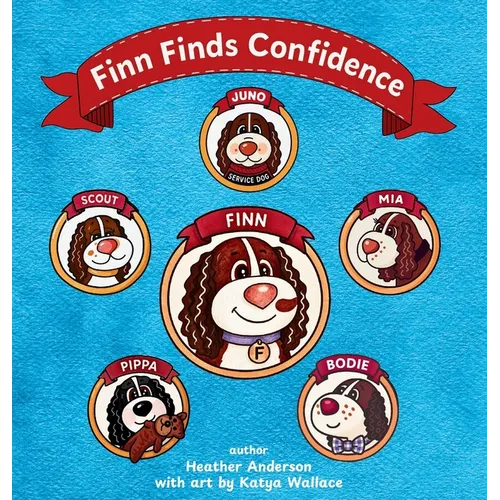 Finn Finds Confidence: The Truth about Freckles and Spots