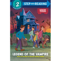 Legend of the Vampire: Boxcar Children Early Reader (Step Into Reading)