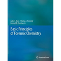 Basic Principles of Forensic Chemistry