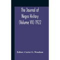 The Journal Of Negro History (Volume Vii) 1922