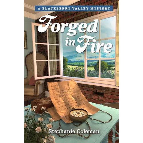 Forged in Fire