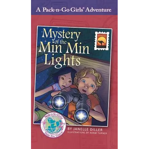 Mystery of the Min Min Lights: Australia 1