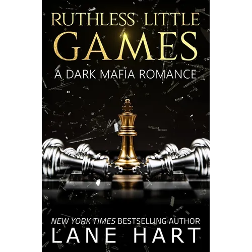 Ruthless Little Games: A Dark Mafia, Arranged Marriage Romance