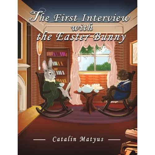 The First Interview with the Easter Bunny
