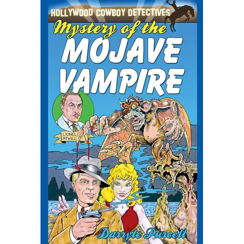 The Mystery of the Mojave Vampire