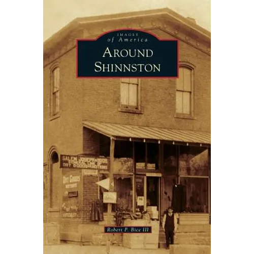 Around Shinnston