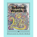 Beloved Words 2: Scripture Coloring and Devotions