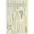 Taxidermy
