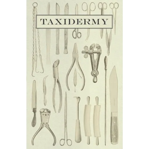 Taxidermy