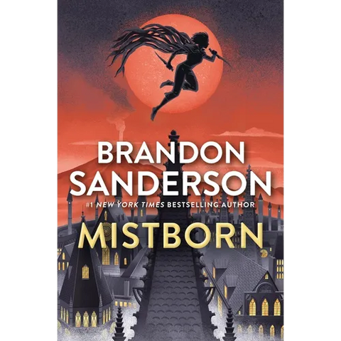 Mistborn: The Final Empire