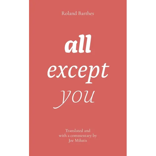 all except you