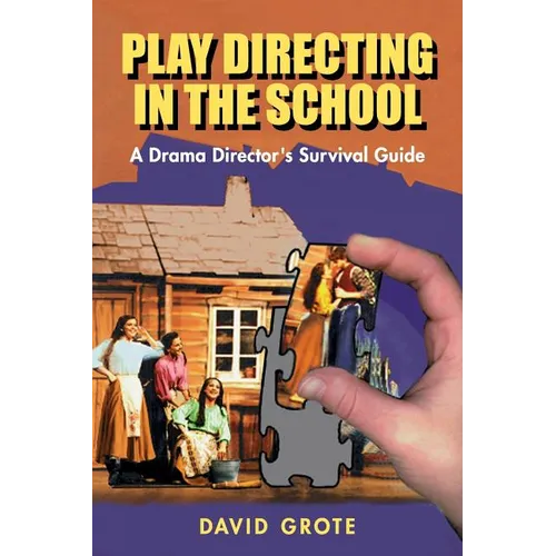 Play Directing in the School