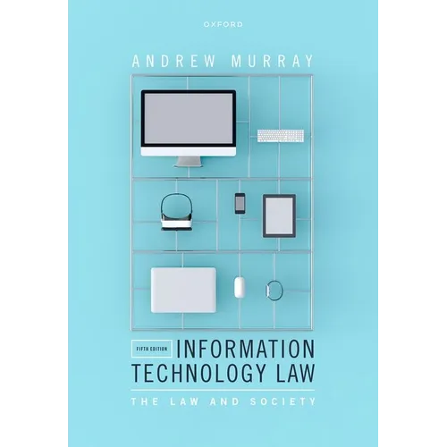 Information Technology Law 5th Edition
