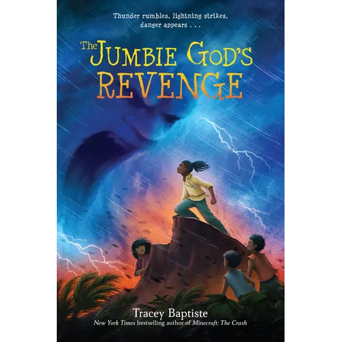 The Jumbie God's Revenge