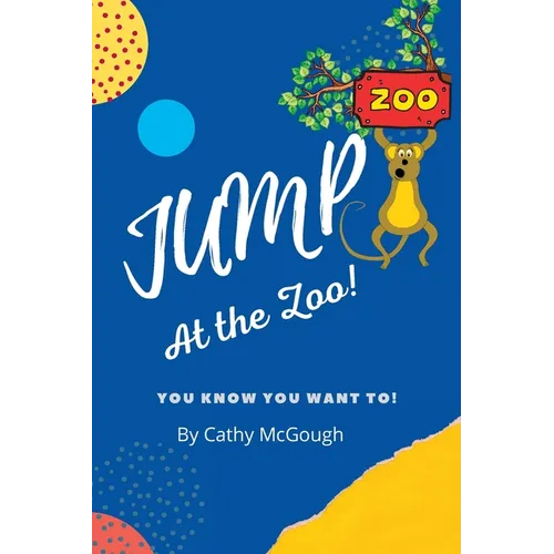 Jump at the Zoo! Book 3