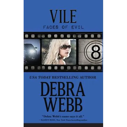 Vile: The Faces of Evil Book 8
