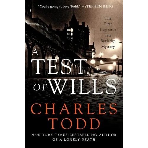 A Test of Wills