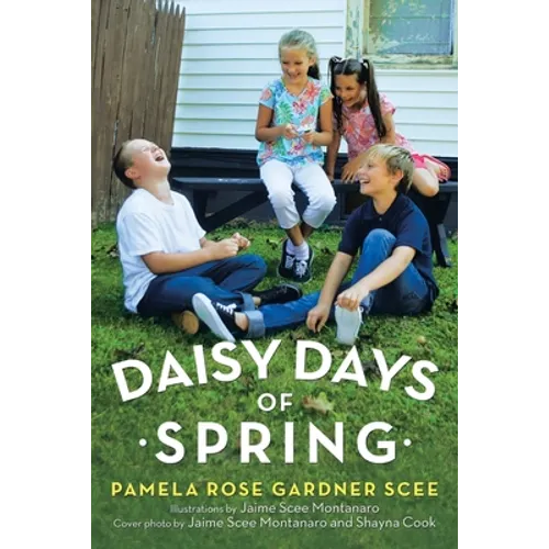 Daisy Days of Spring