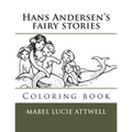 Fairy stories: Coloring book