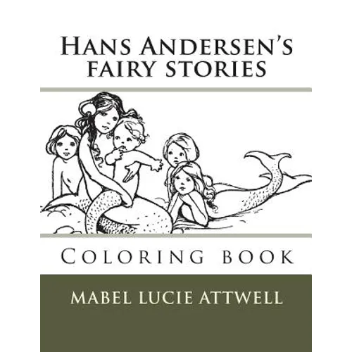 Fairy stories: Coloring book