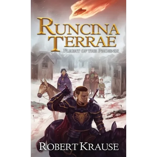 Runcina Terrae: Flight of The Phoenix