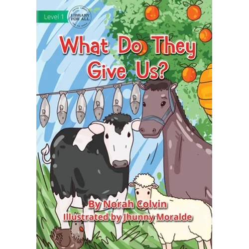 What Do They Give Us?