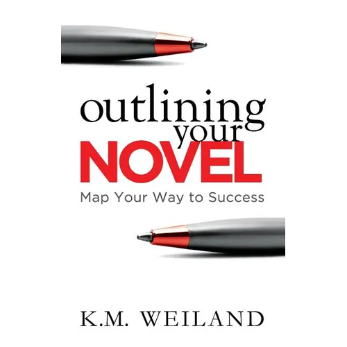 Outlining Your Novel: Map Your Way to Success