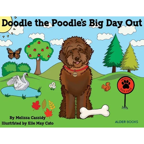 Doodle the Poodle's Big Day Out