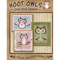 Hoot Owls Cross Stitch Patterns