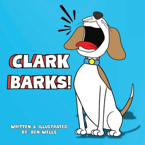 Clark Barks!