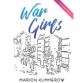 War Girls Coloring Book