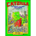 Catzilla: Cat Riddles, Cat Jokes, and Cartoons